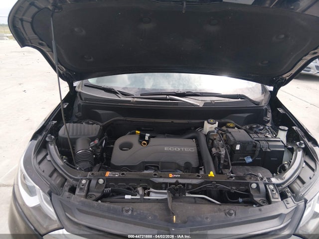 Chevrolet Equinox Fwd Ls