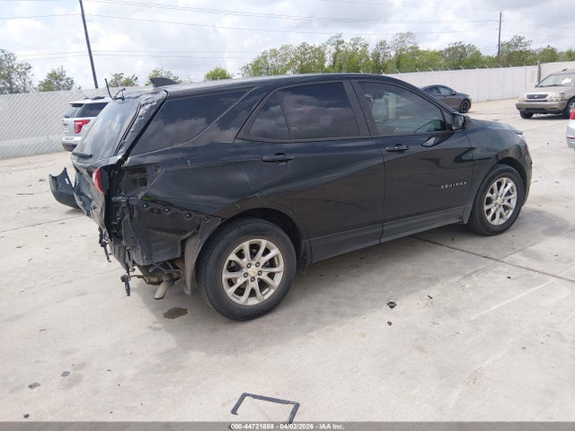 Chevrolet Equinox Fwd Ls