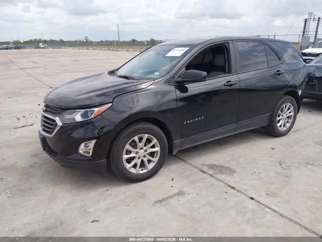 Chevrolet Equinox Fwd Ls