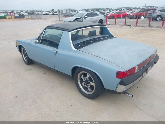 Porsche 914