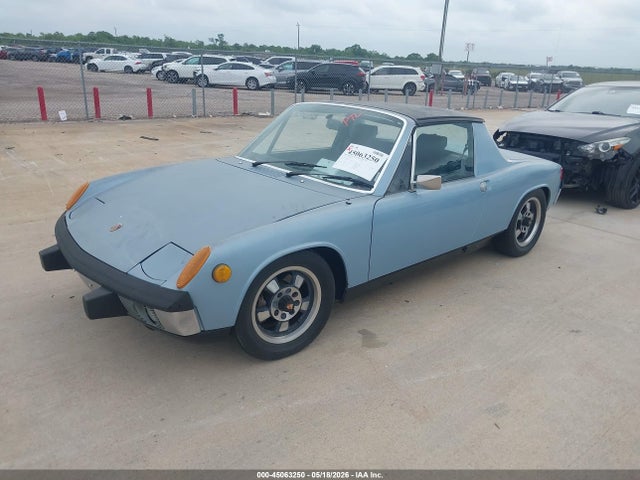 Porsche 914