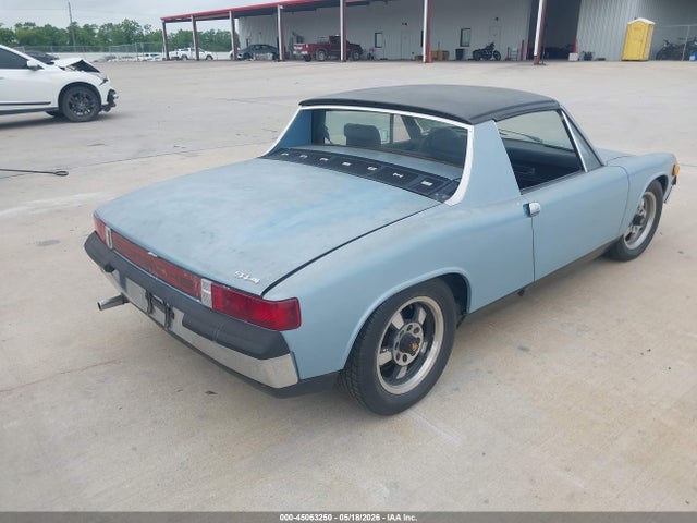 Porsche 914