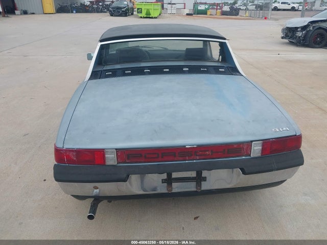 Porsche 914