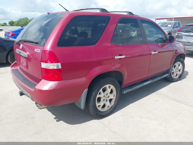 Acura MDX