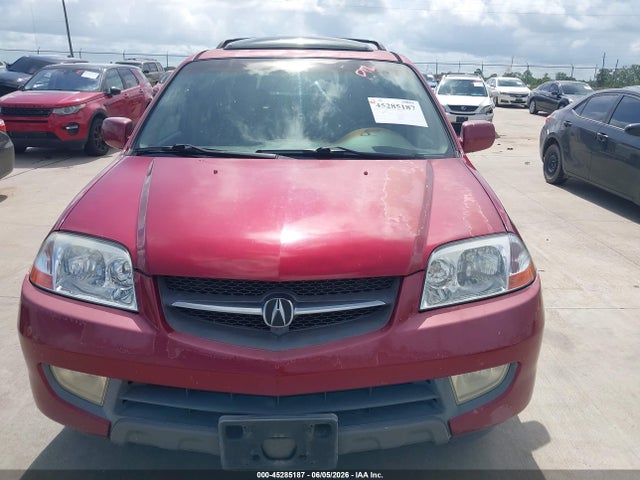 Acura MDX