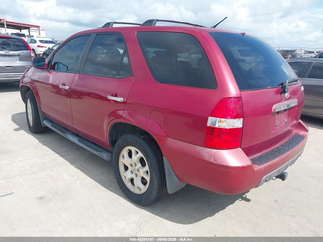 Acura MDX