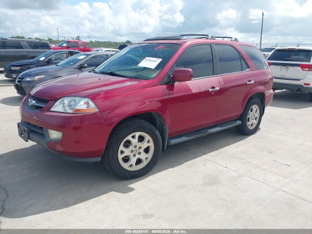 Acura MDX