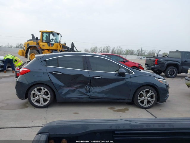 Chevrolet Cruze Premier Auto