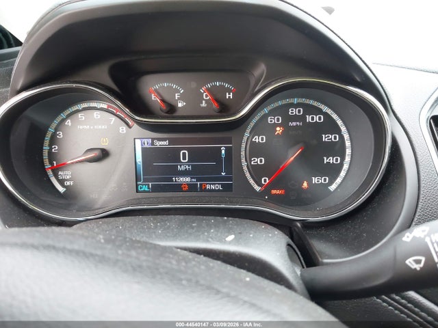Chevrolet Cruze Premier Auto