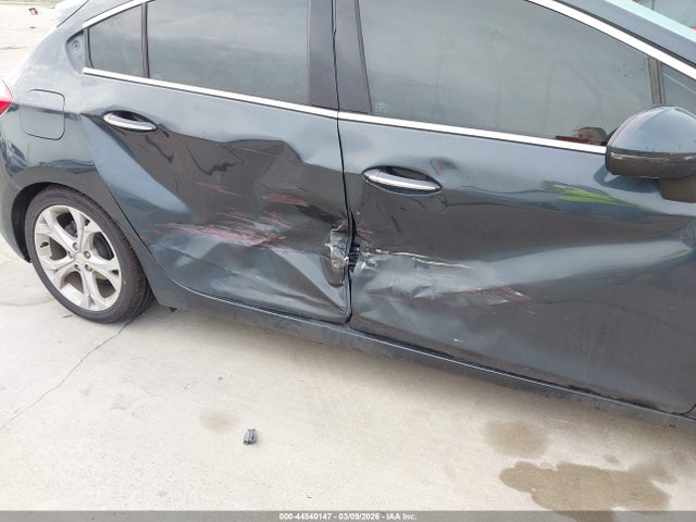 Chevrolet Cruze Premier Auto