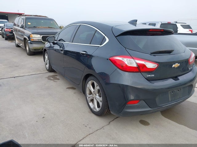 Chevrolet Cruze Premier Auto