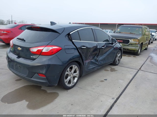 Chevrolet Cruze Premier Auto
