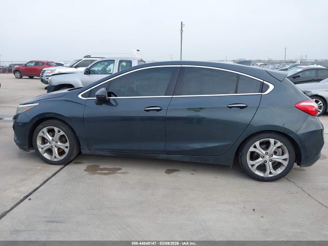 Chevrolet Cruze Premier Auto