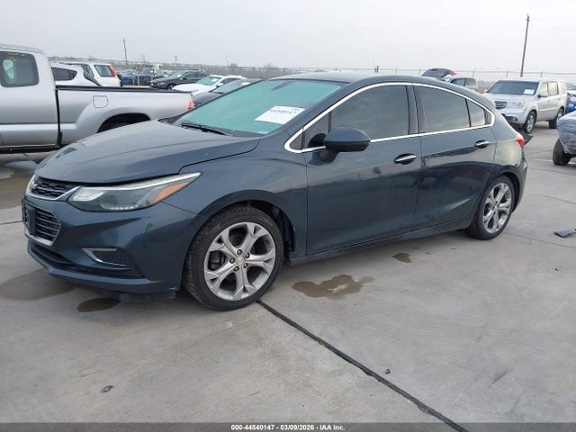 Chevrolet Cruze Premier Auto