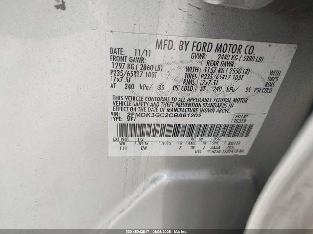 Ford Edge Se