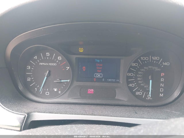 Ford Edge Se