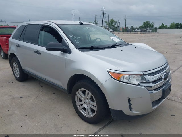 Salvage Ford Edge Image