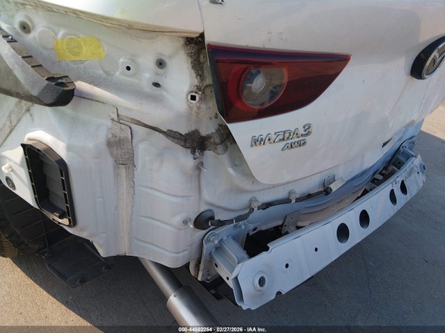 Mazda Mazda3 Premium