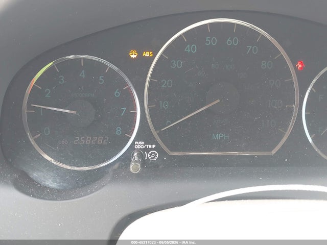 Toyota Sienna Le