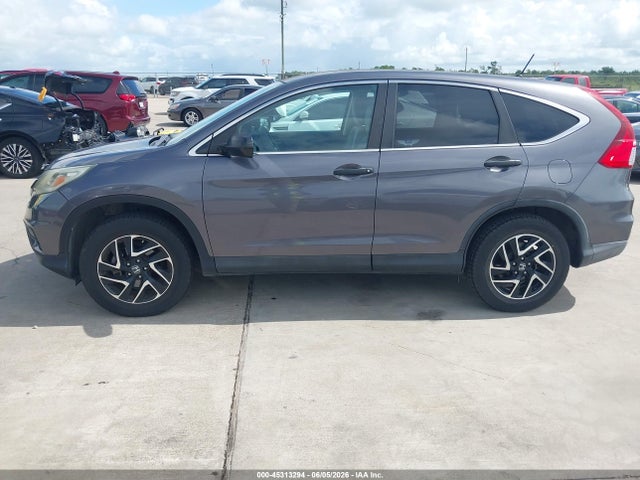 Honda CR-V Se