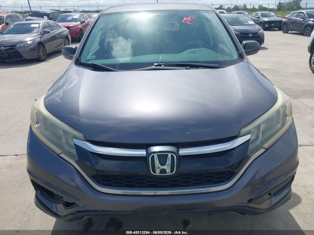 Honda CR-V Se