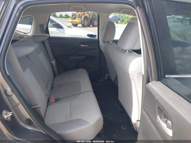 Honda CR-V Se