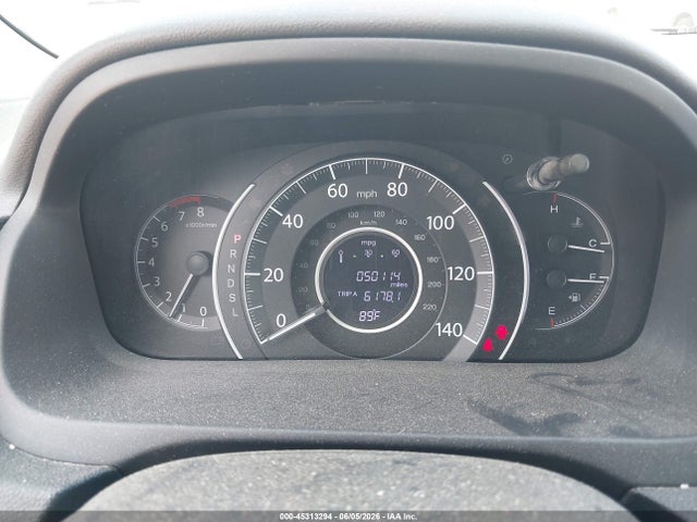 Honda CR-V Se
