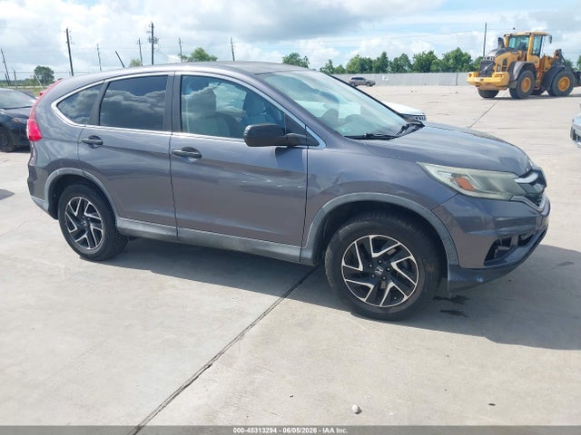 Honda CR-V Se
