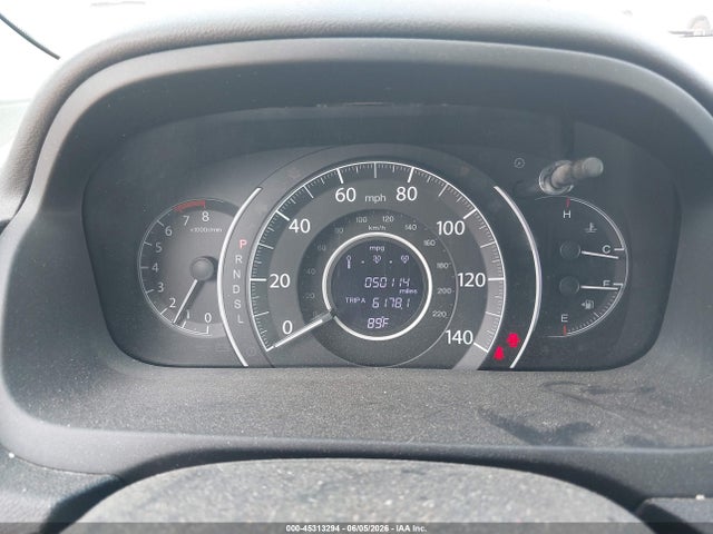 Honda CR-V Se
