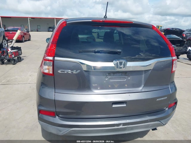 Honda CR-V Se