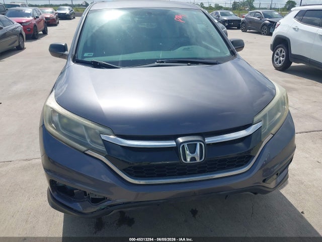 Honda CR-V Se