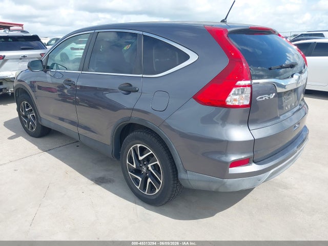 Honda CR-V Se