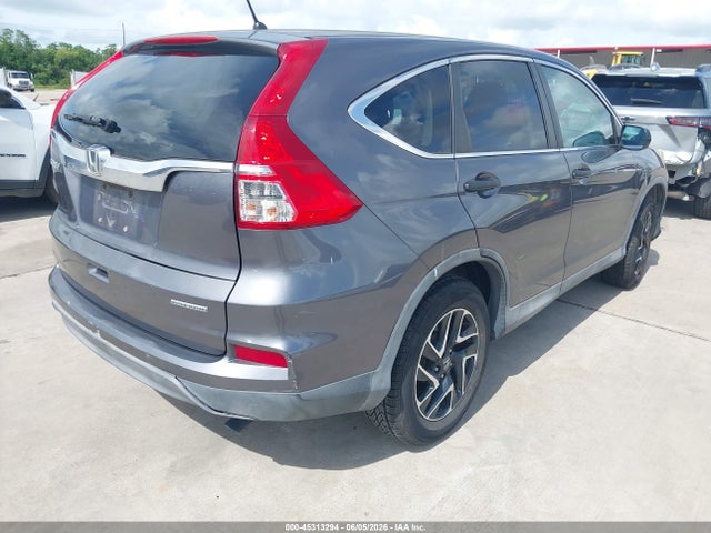 Honda CR-V Se