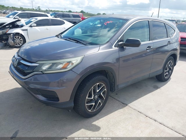 Honda CR-V Se