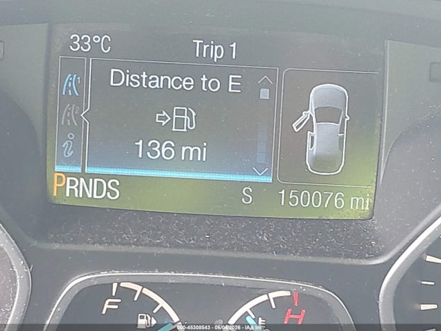 Ford Escape Titanium