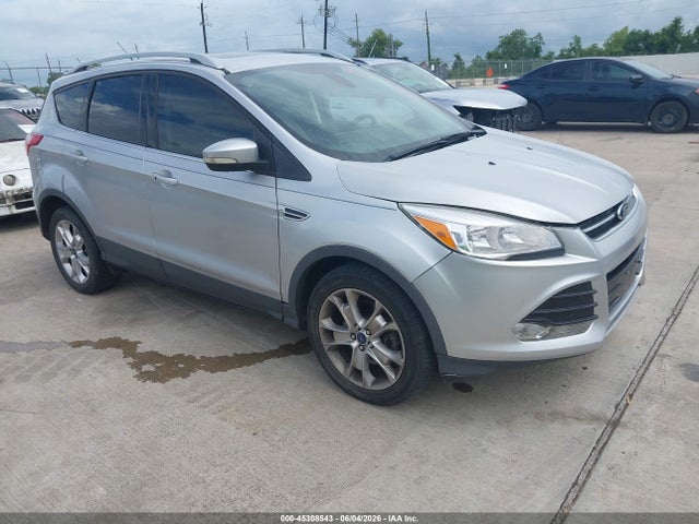 Salvage Ford Escape Image