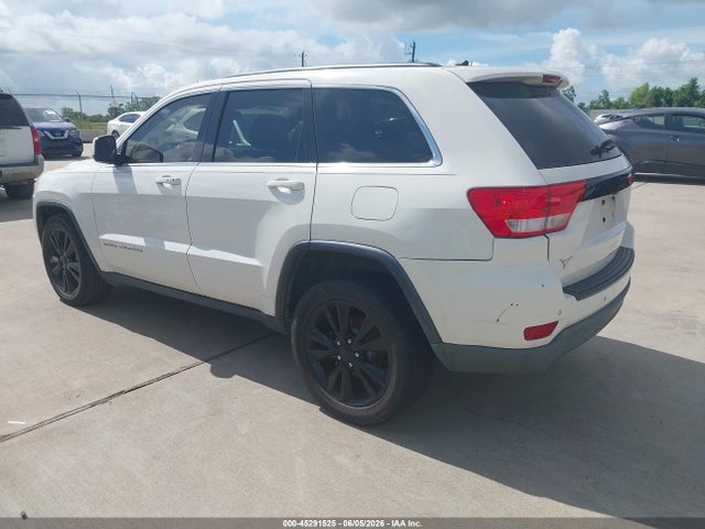 Jeep Grand Cherokee Laredo