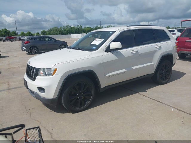 Jeep Grand Cherokee Laredo