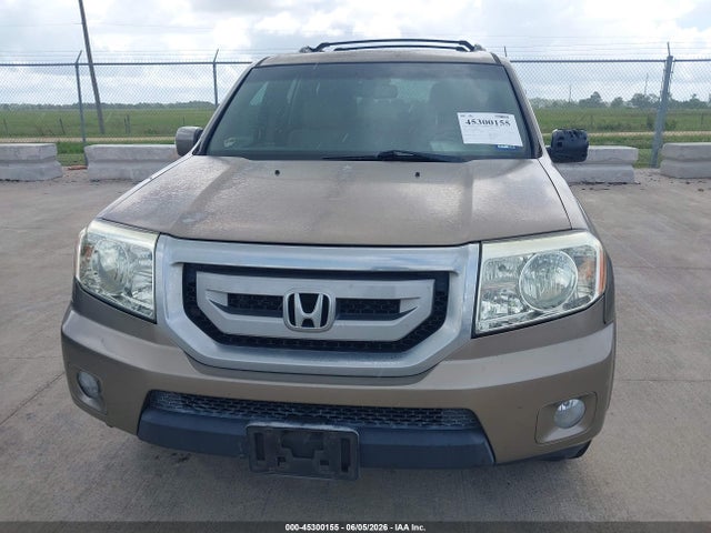 Honda Pilot Ex-l