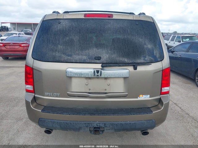Honda Pilot Ex-l
