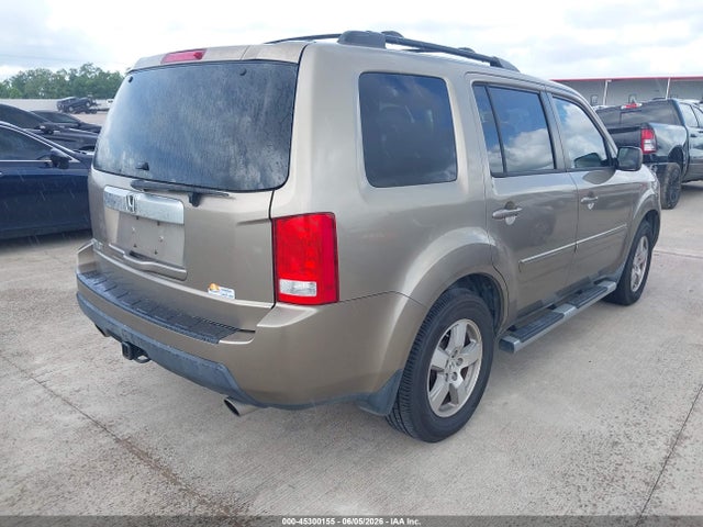 Honda Pilot Ex-l