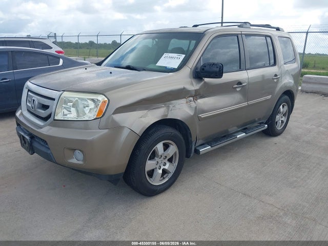 Honda Pilot Ex-l