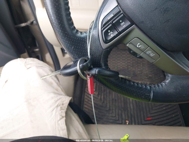 Honda Pilot Ex-l