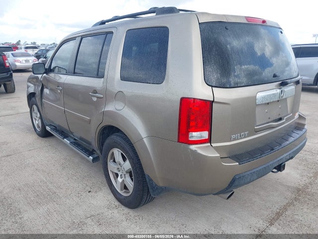 Honda Pilot Ex-l