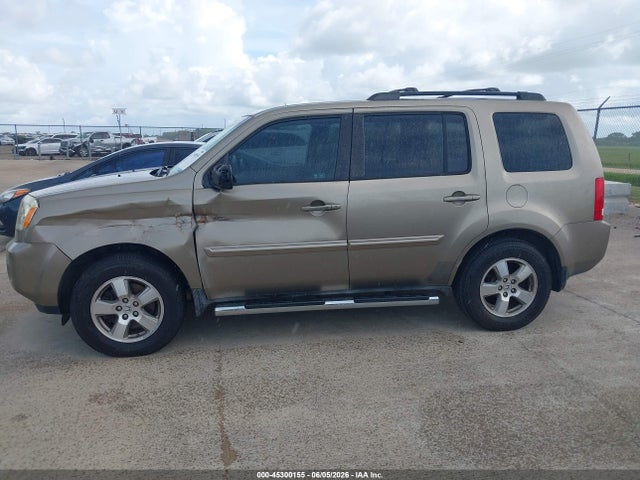 Honda Pilot Ex-l