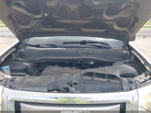 Honda Pilot Ex-l