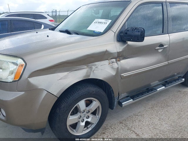 Honda Pilot Ex-l