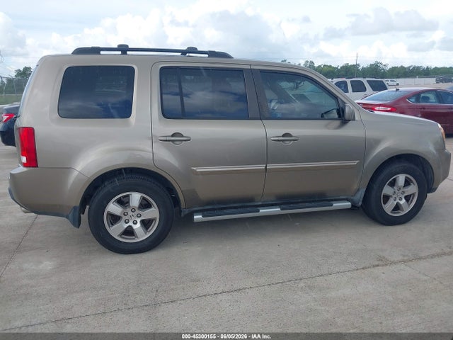 Honda Pilot Ex-l