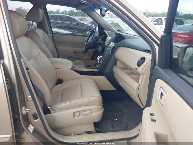 Honda Pilot Ex-l