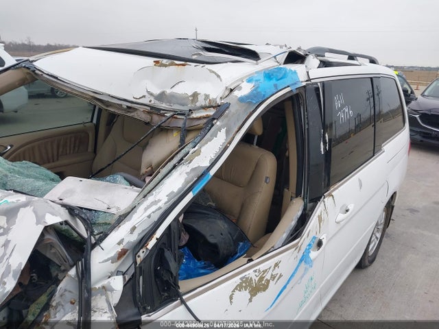 Honda Odyssey Ex-l